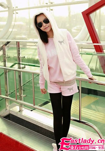 2012韓國(guó)街拍 流行運(yùn)動(dòng)風(fēng)