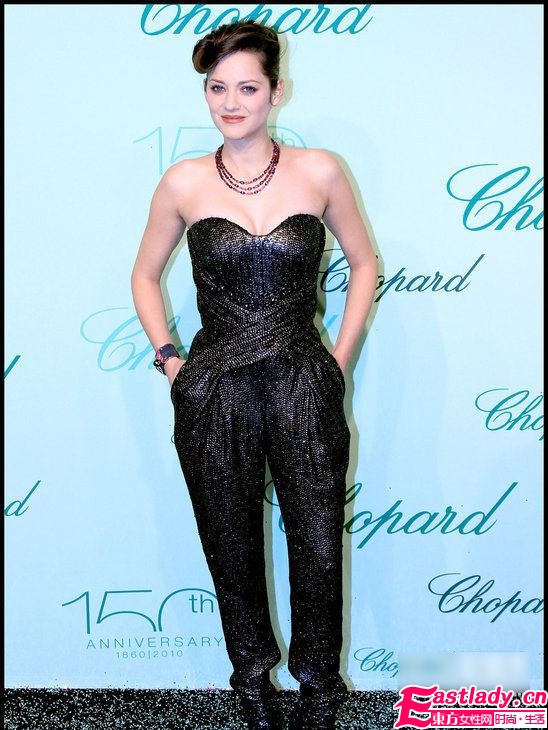 女星愛穿連衣褲 美麗PK誰更勝一籌