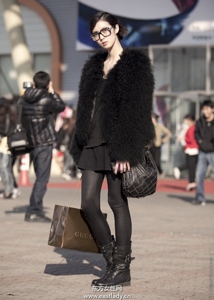 韓國(guó)2013年3月上旬街拍達(dá)人秀