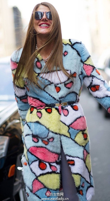 時(shí)尚達(dá)人倫敦街頭秀精彩不容錯(cuò)過(guò)