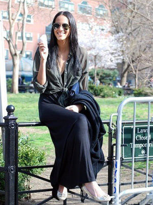 紐約街頭潮人短打裝上陣夏味十足