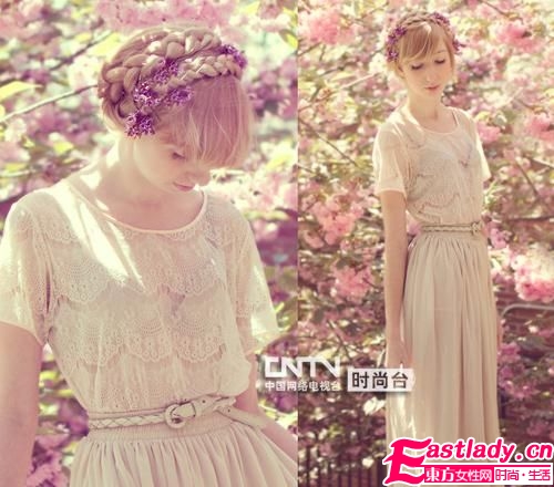 歐美時尚達人2011年8月街拍第一季