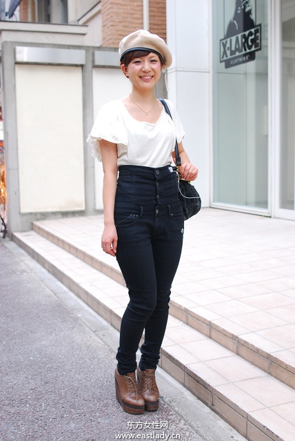 2026年01月12日日本時尚達人街拍秀