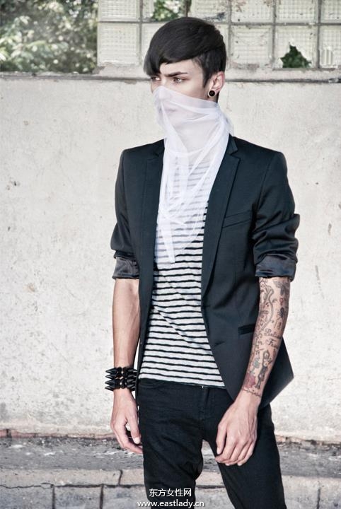 二月初歐美街頭達人秀街拍