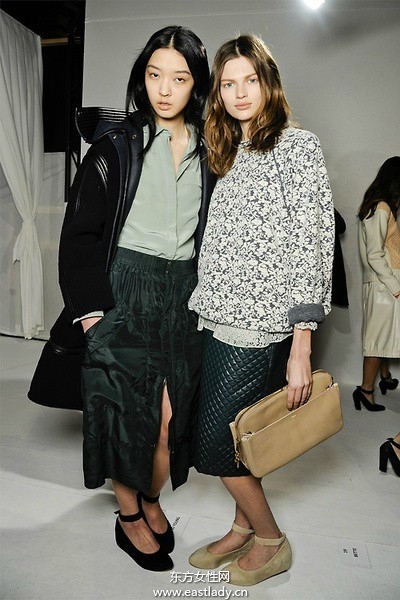 韓國(guó)2013年3月上旬街拍達(dá)人秀