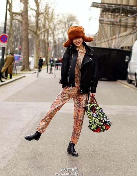 2013年4月12號(hào)歐美街拍第二季