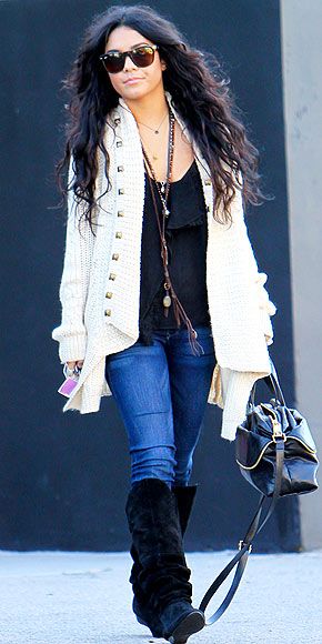 2011最新歐美明星街拍