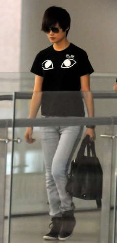 國(guó)內(nèi)女星街拍各領(lǐng)風(fēng)騷