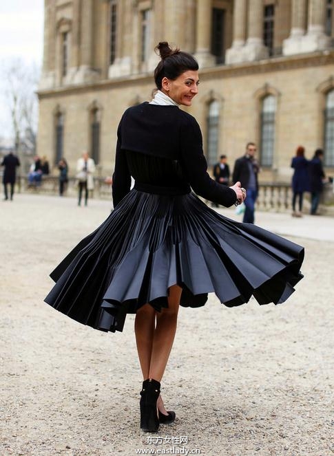 2013年4月12號(hào)歐美街拍第二季