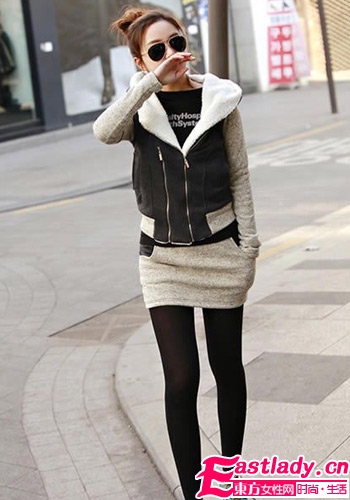 2012韓國(guó)街拍 流行運(yùn)動(dòng)風(fēng)