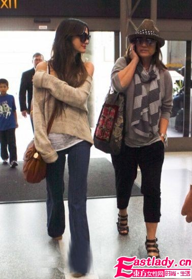 大明星愛上闊腿褲 隱藏贅肉各有高招