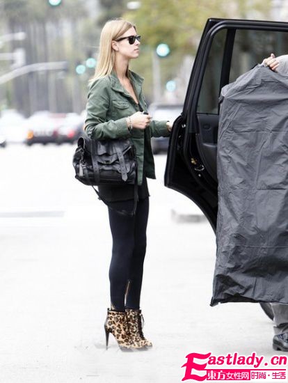 明星冬靴大秀場 想潮就要照著穿