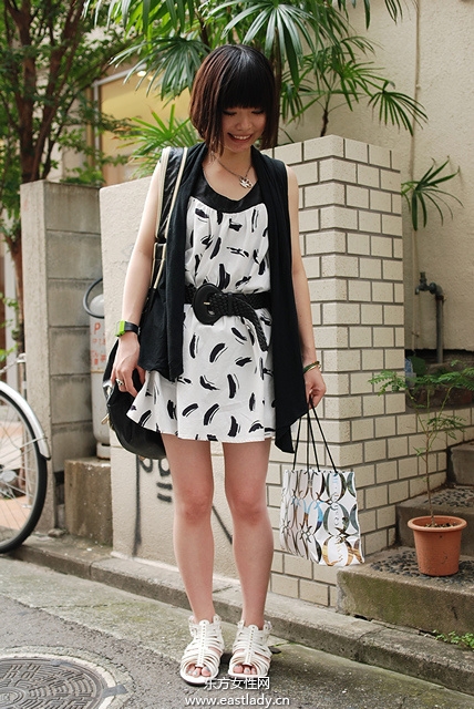 2026年01月12日日本時尚達人街拍秀