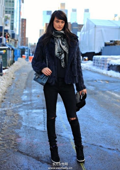 2026年01月13日歐美街拍中篇