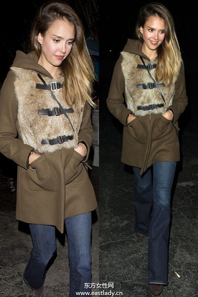 歐美女星優(yōu)雅出街盡情詮釋時尚潮流風格