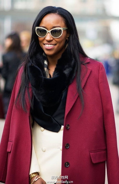 時(shí)尚達(dá)人倫敦街頭秀精彩不容錯(cuò)過(guò)