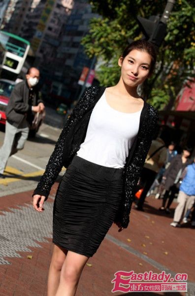 2026年01月13日中國(guó)內(nèi)地服飾街拍