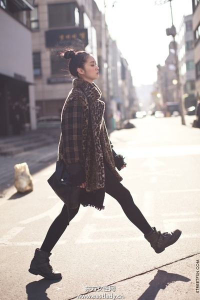 韓國(guó)2013年3月上旬街拍達(dá)人秀