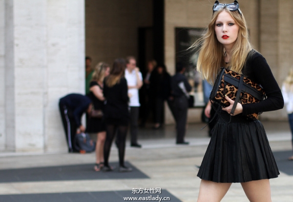 2026年01月13日歐美街拍