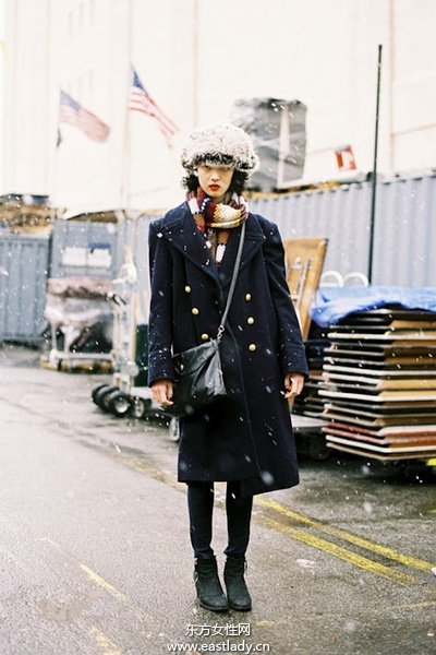 韓國(guó)2013年3月上旬街拍達(dá)人秀