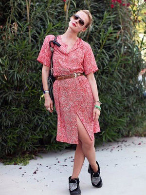 紐約街頭潮人短打裝上陣夏味十足