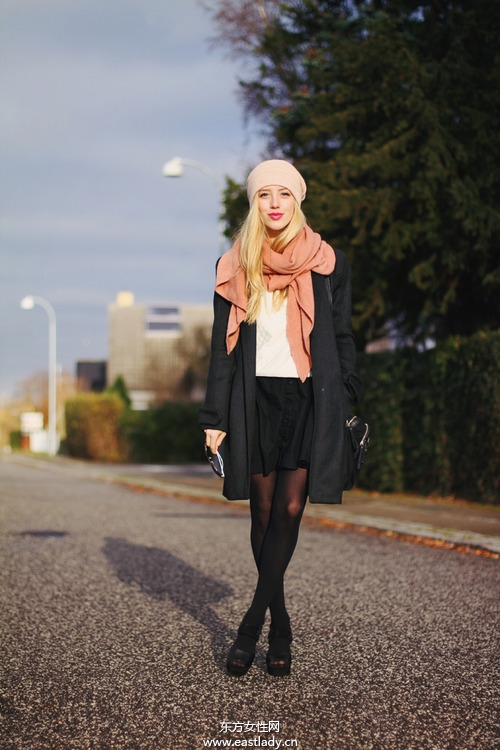2013年2月初看歐美時(shí)尚達(dá)人如何春裝搭配