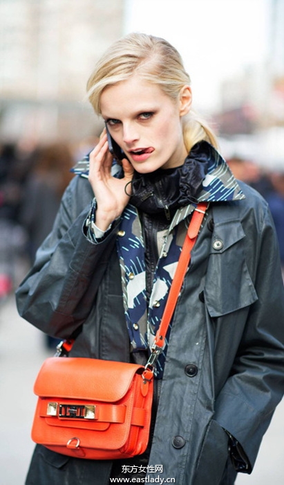 時(shí)尚達(dá)人倫敦街頭秀精彩不容錯(cuò)過(guò)