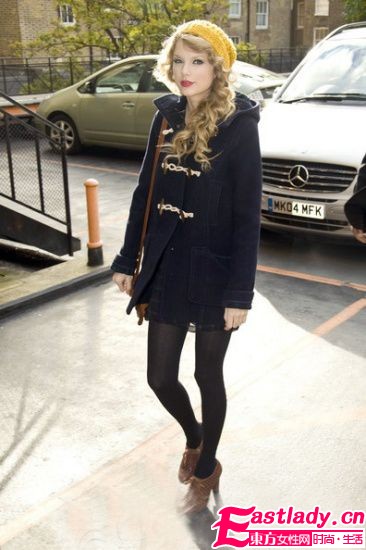 明星冬靴大秀場 想潮就要照著穿