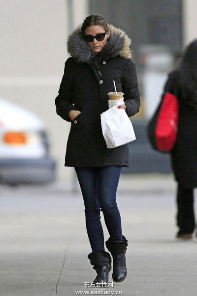 歐美明星初春優(yōu)雅出街 盡情詮釋時(shí)尚