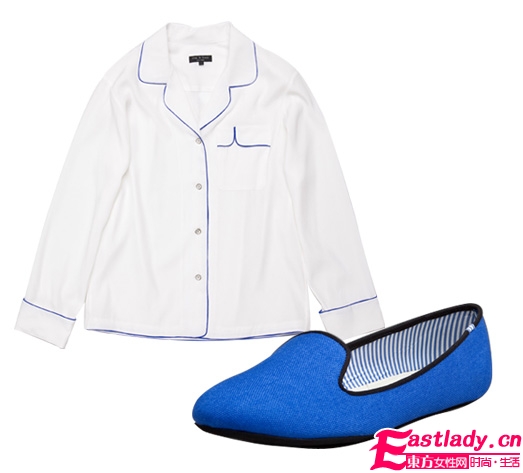 2011秋冬時(shí)裝周 摩登幾何感