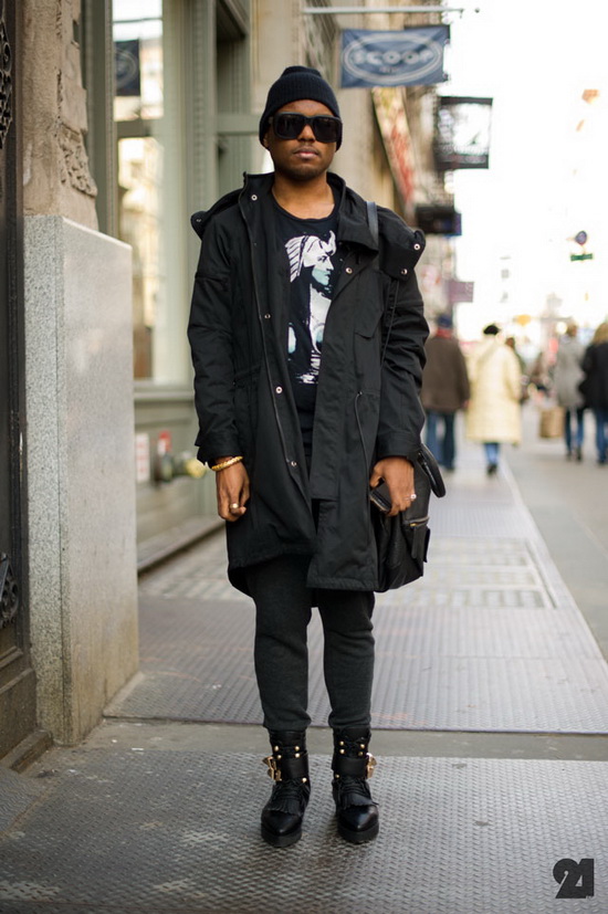 2011年西雅圖五月街頭時尚型人潮流街拍