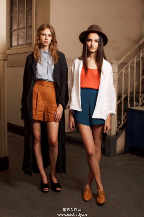 時(shí)尚歐美街拍帶給你不一樣的視覺享受