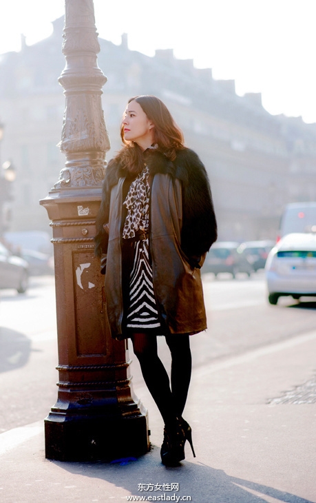 2013年3月19號時尚達人歐美街拍秀