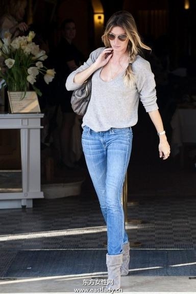 2026年01月13日歐美超模街頭時(shí)尚街拍