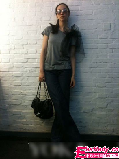 大明星愛上闊腿褲 隱藏贅肉各有高招