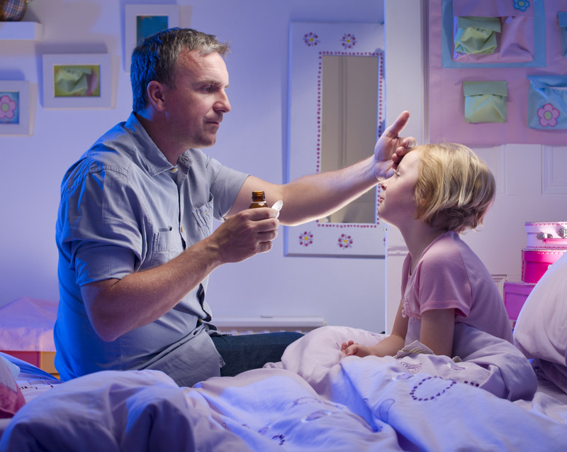 小孩子發(fā)燒怎么辦 以下處理方法媽媽要謹(jǐn)記