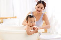 冬天寶寶洗澡四大禁忌千萬要注意