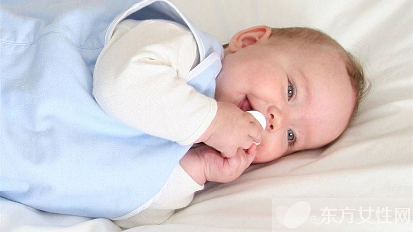 安撫奶嘴什么時候用 5招教你如何戒掉安撫奶嘴