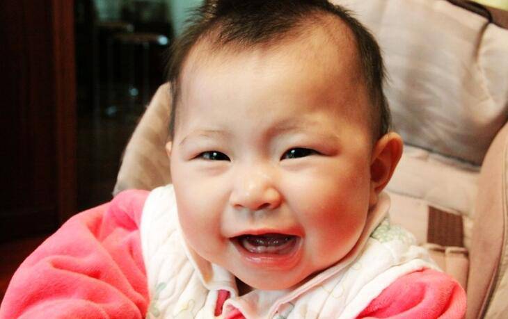 寶寶長牙順序很關(guān)鍵 家長千萬別錯過