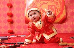 抓周要準(zhǔn)備哪些東西 抓周的6大注意事項