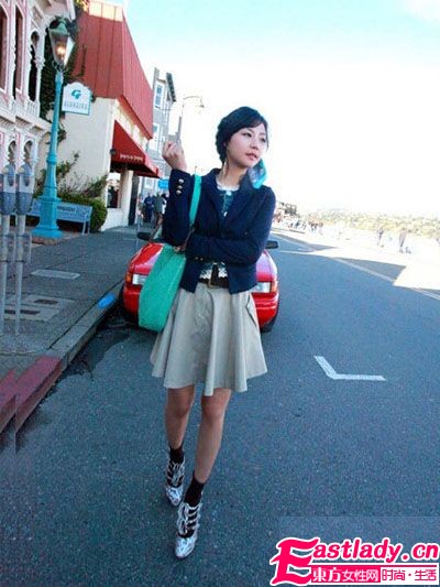 街頭潮女必備品 韓式美包大賞析