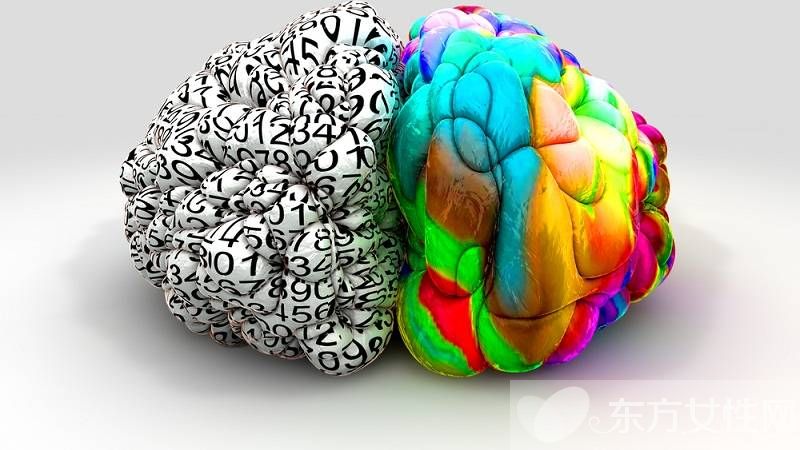 右腦開發(fā)的4大好處 天才都是用右腦來(lái)思考的