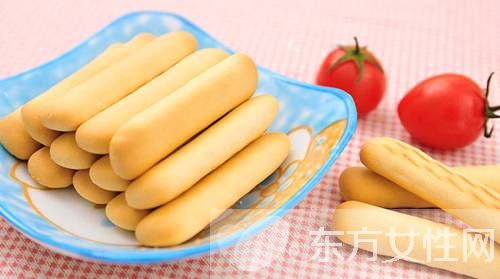 嬰兒餅干做法公開(kāi) 誘人小餅干美味又易學(xué)