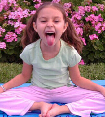 兒童長高瑜伽 兒童瑜伽動作有助于增高