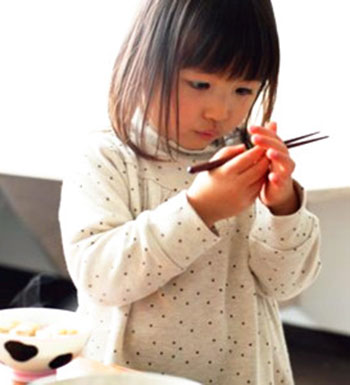 兒童成長護航 兒童用哪種筷子比較好