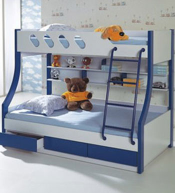 如何選購(gòu)兒童床 買張會(huì)長(zhǎng)大的兒童床吧