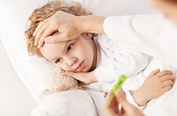 小孩子發(fā)燒怎么辦 以下處理方法媽媽要謹(jǐn)記