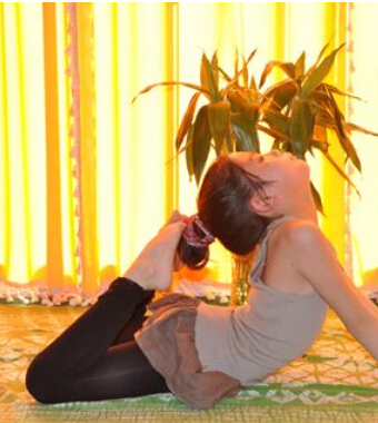 兒童長高瑜伽 兒童瑜伽動作有助于增高