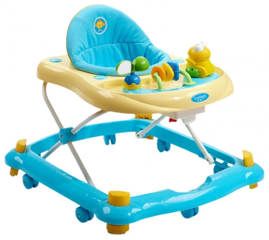 學(xué)步車的危害有哪些 要當(dāng)心寶寶玩出 童車病