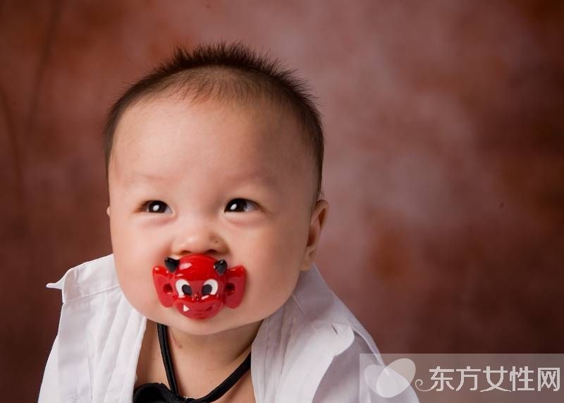 安撫奶嘴什么時候用 5招教你如何戒掉安撫奶嘴